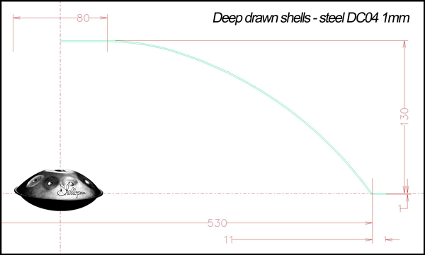 Shellopan Shell slope