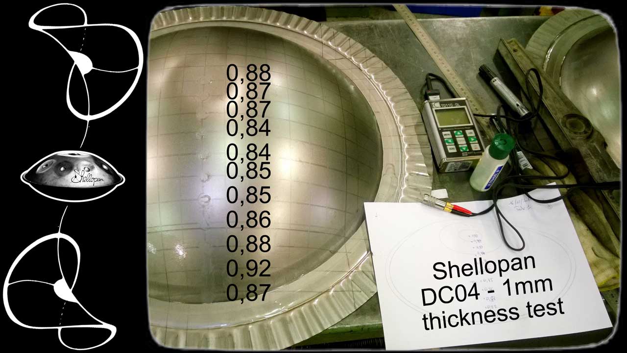 Shellopan handpan discount