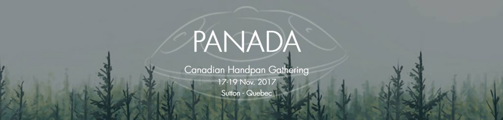 panada handpan gathering
