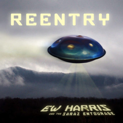reentry album