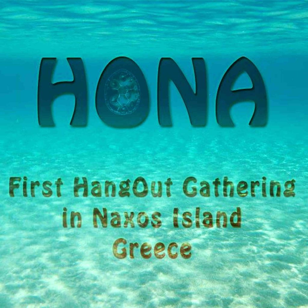 Hona Handpan Gathering