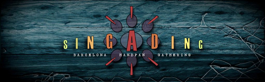 singading barcelona handpan gathering