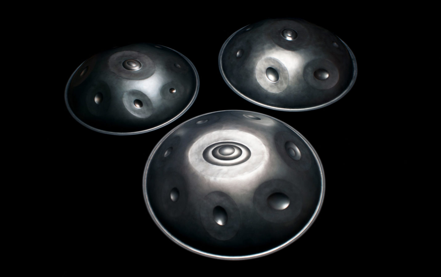 3 saraz handpans