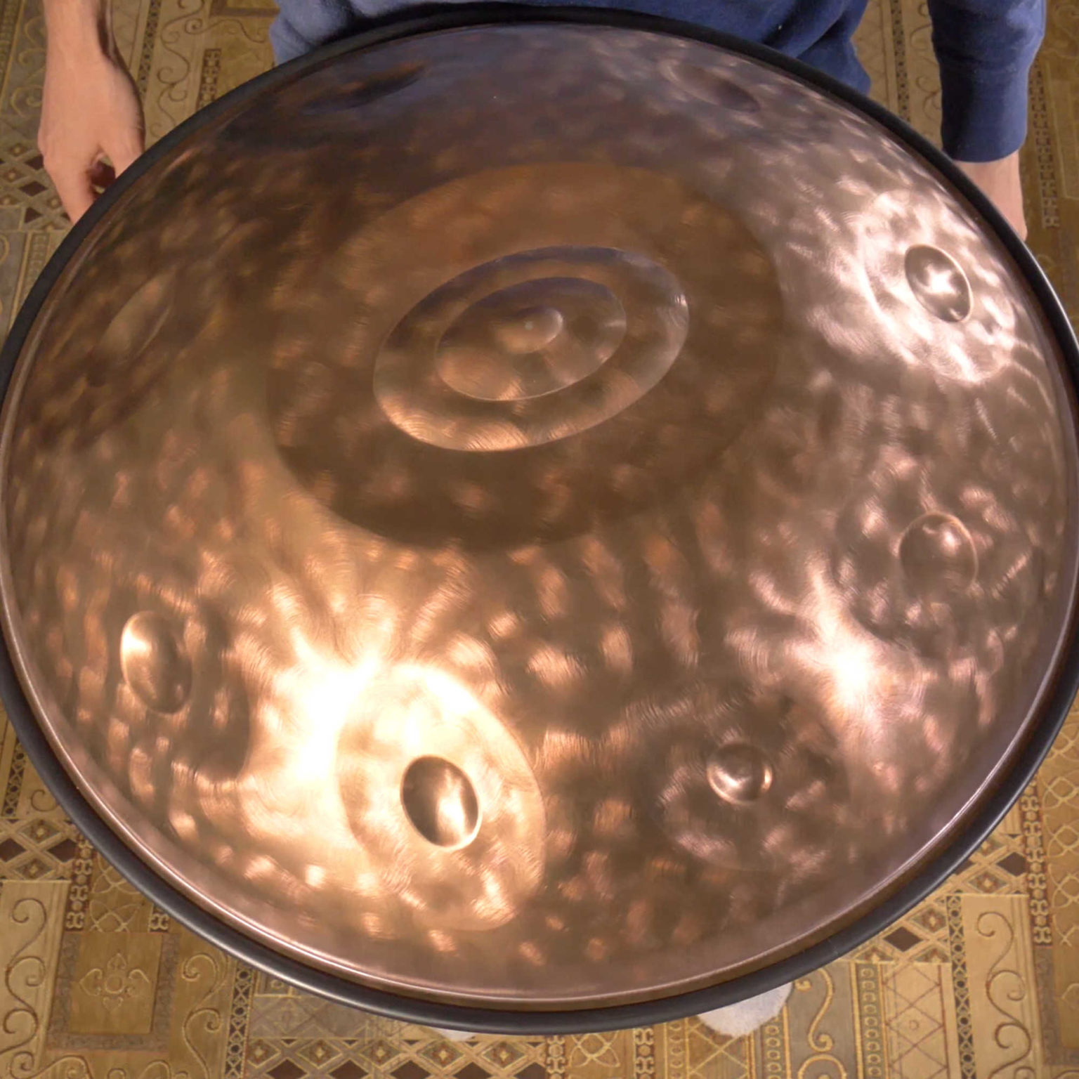 Handpan Scales - Saraz Handpans