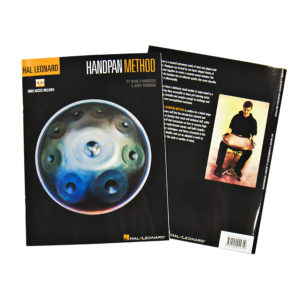 Hal Leonard Handpan Method