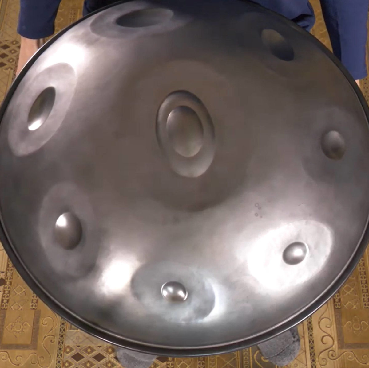 C# Minor Yu shan diao handpan for sale