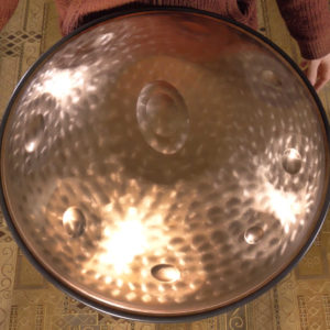 C# Hijaz handpan for sale