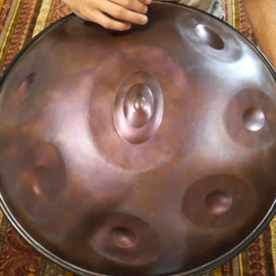 sound healing handpan