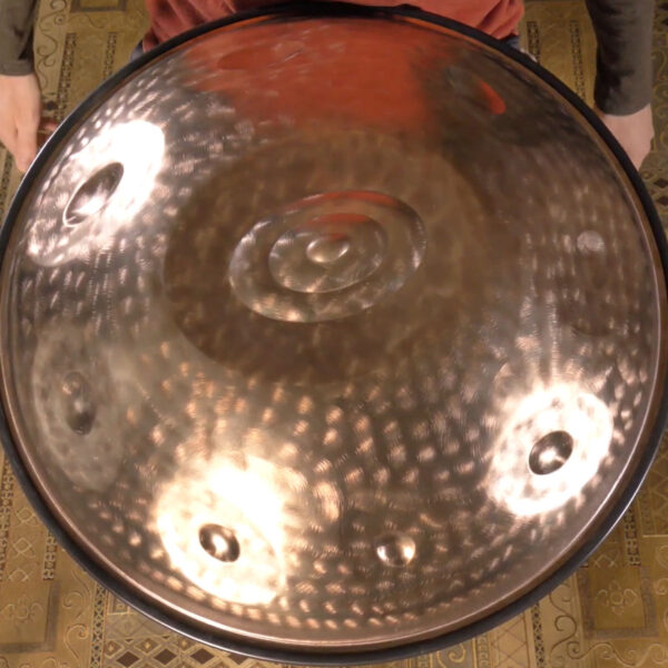 Celtic Minor handpan for sale