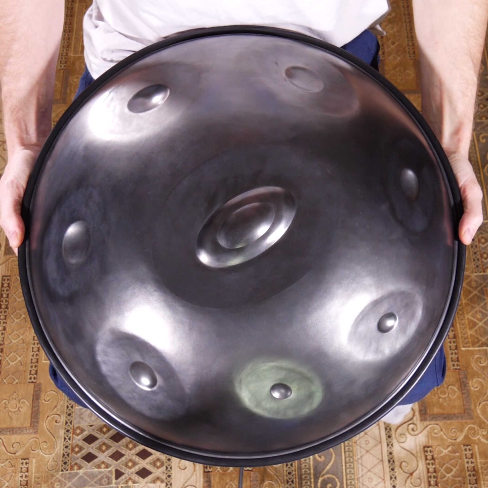 Minor Professional Series Saraz Handpan available for purchase