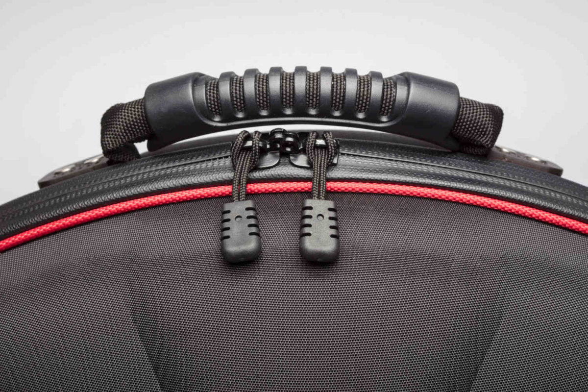 Evatek new zipper pull