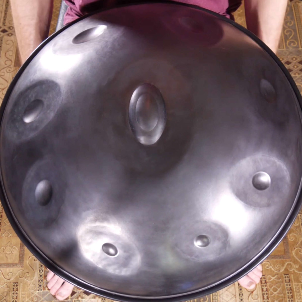 F Dorian handpan for sale