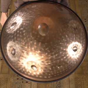 F# Major Handpan for sale