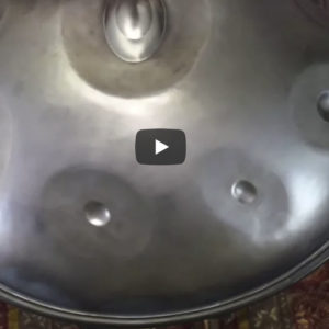 F dorian handpan