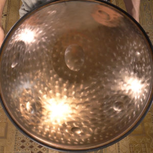 F minor handpan for sale