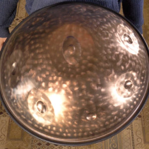F mixolydian hand pan for sale