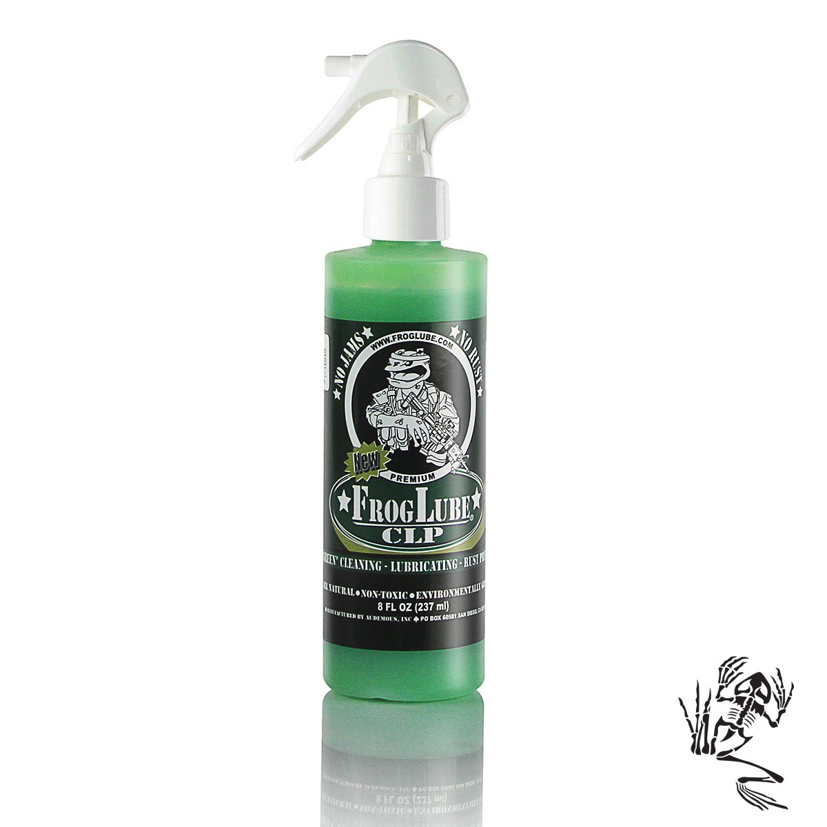 FrogLube 8 oz Rust Preventative spray bottle