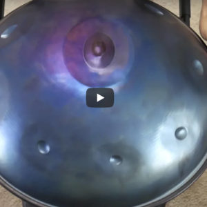 G sharp minor handpan