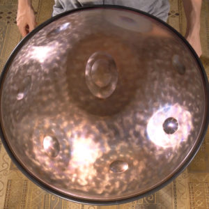 Integral handpan for sale