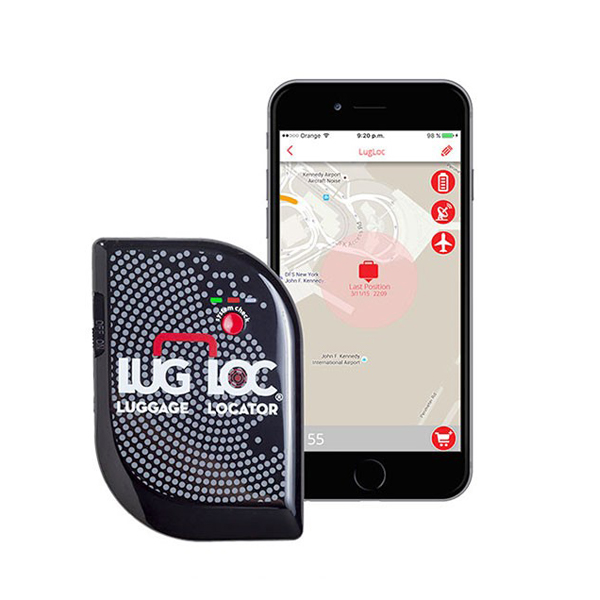 LUG Loc GPS Luggage Locator