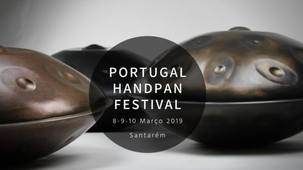 Portagul Handpan Gathering 2019