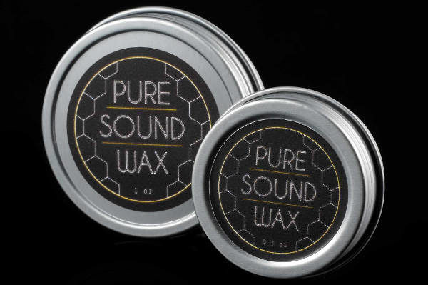 Pure Sound Handpan Wax rust preventative