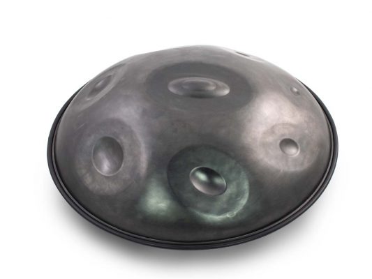 Saraz E minor Handpan