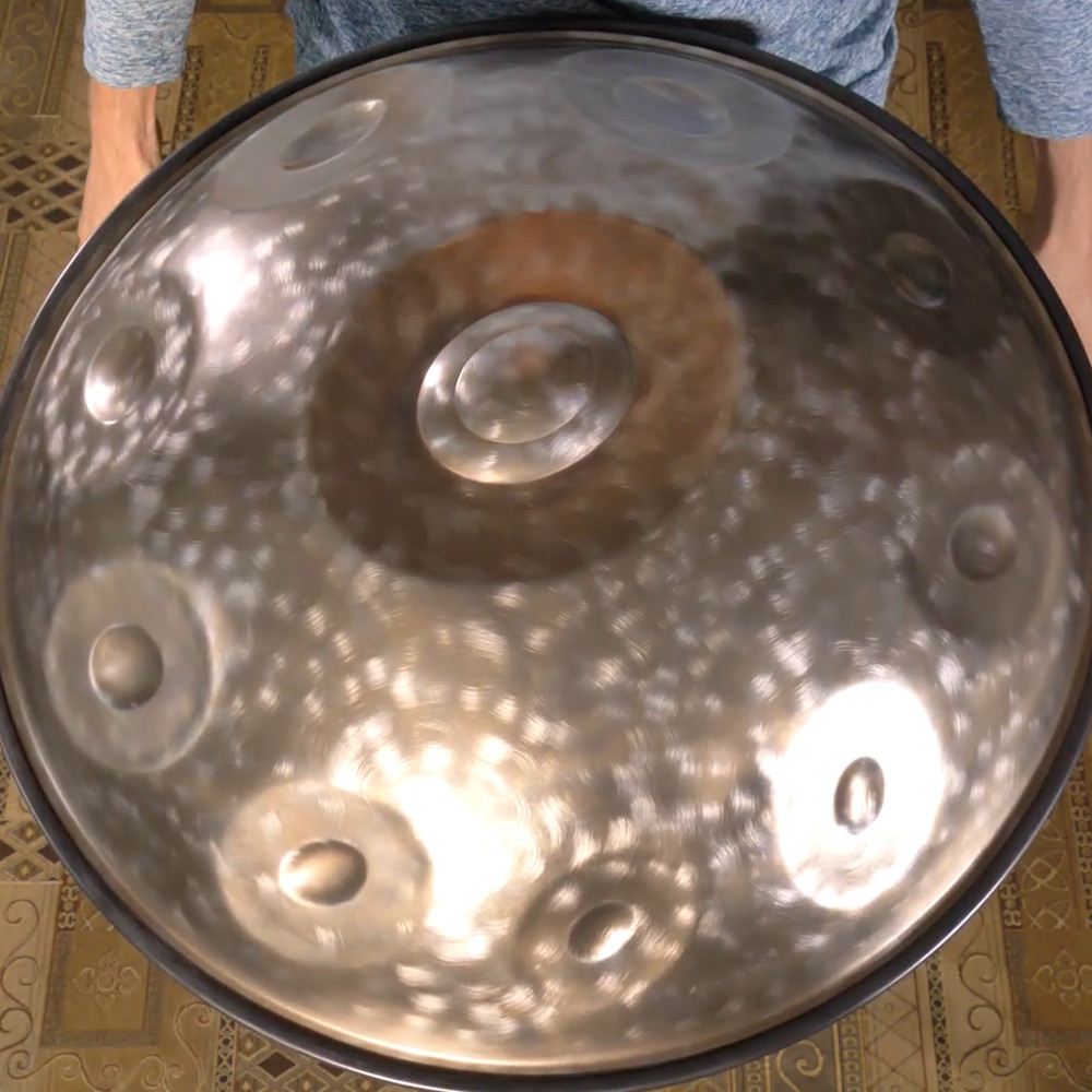 HAND PAN, handpan, hang drum, hangdrum