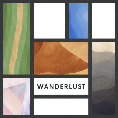 Wanderlust John LaRoy and Colleen Woyach