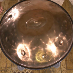 b minor 9 handpan for sale