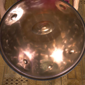 c major saraz handpan