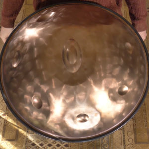 d minor handpan for sale