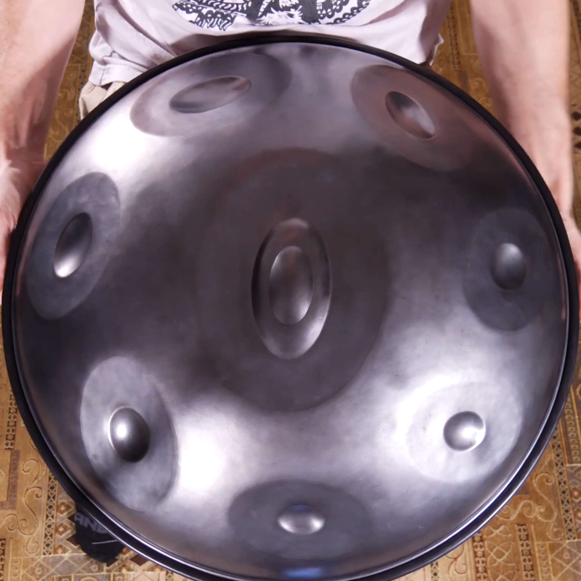 Handpan Retune (All Brands Including Hang and Halo)
