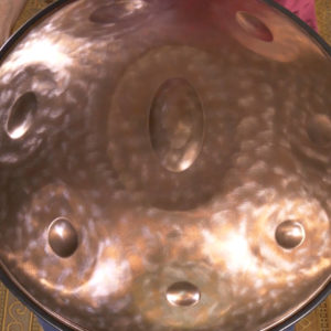 d mixolydian handpan for sale stainless steel