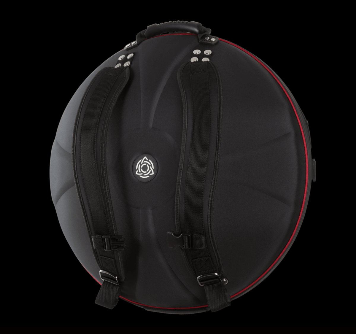 Evatek Carrying Case Back