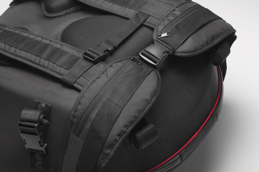 Evatek Turtle Case Upgrade with purchase of a Saraz Handpan