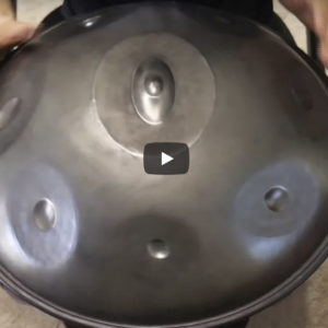 g dorian handpan