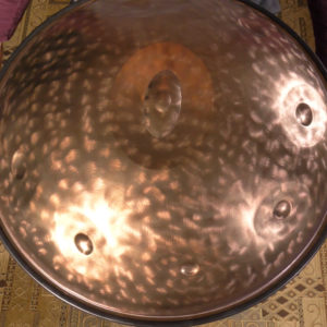 g major handpan for sale