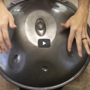 g minor handpan