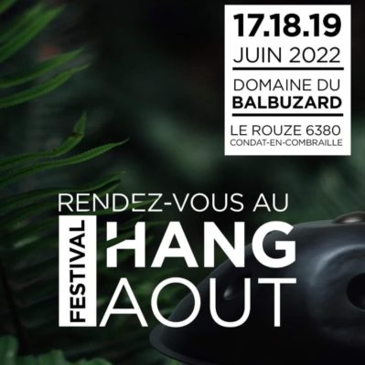 hangaout 2022 france