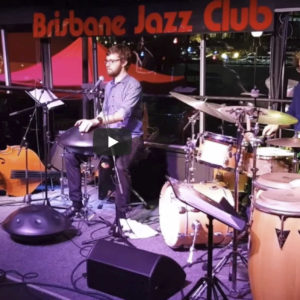 lachlan hawkins in losing you brisbane jazz club