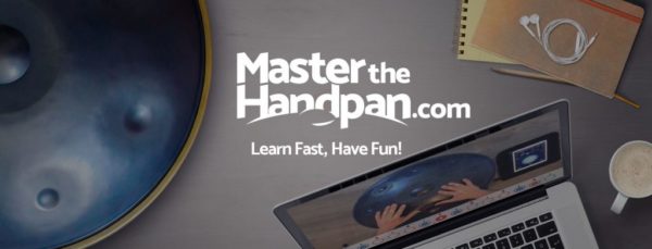 master the handpan online lessons