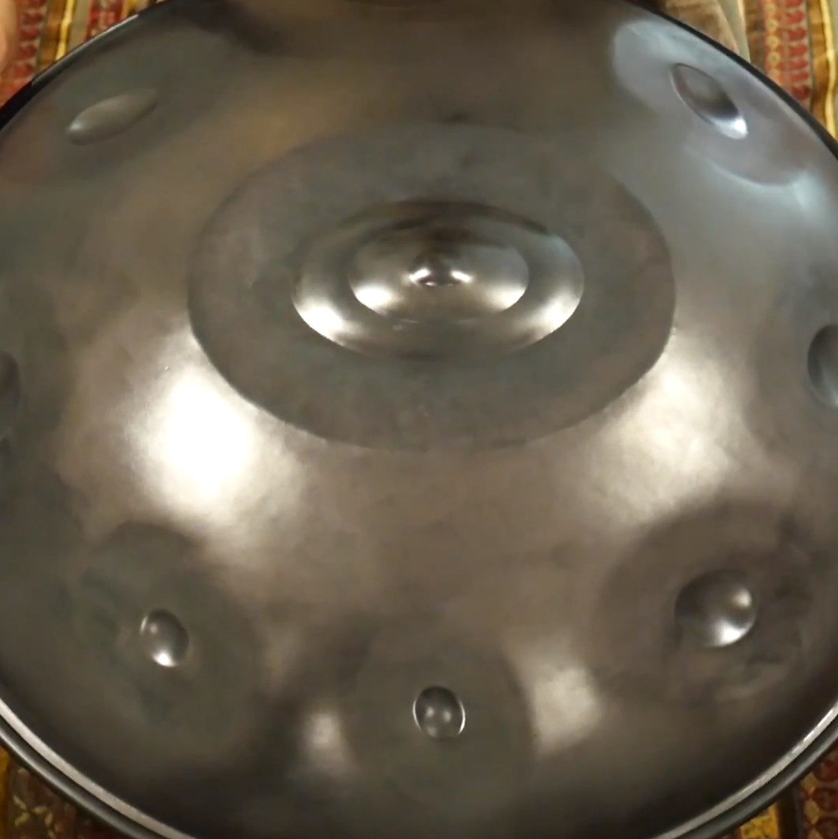 saraz b minor handpan for sale