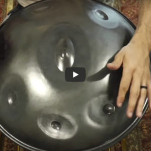 saraz g minor handpan