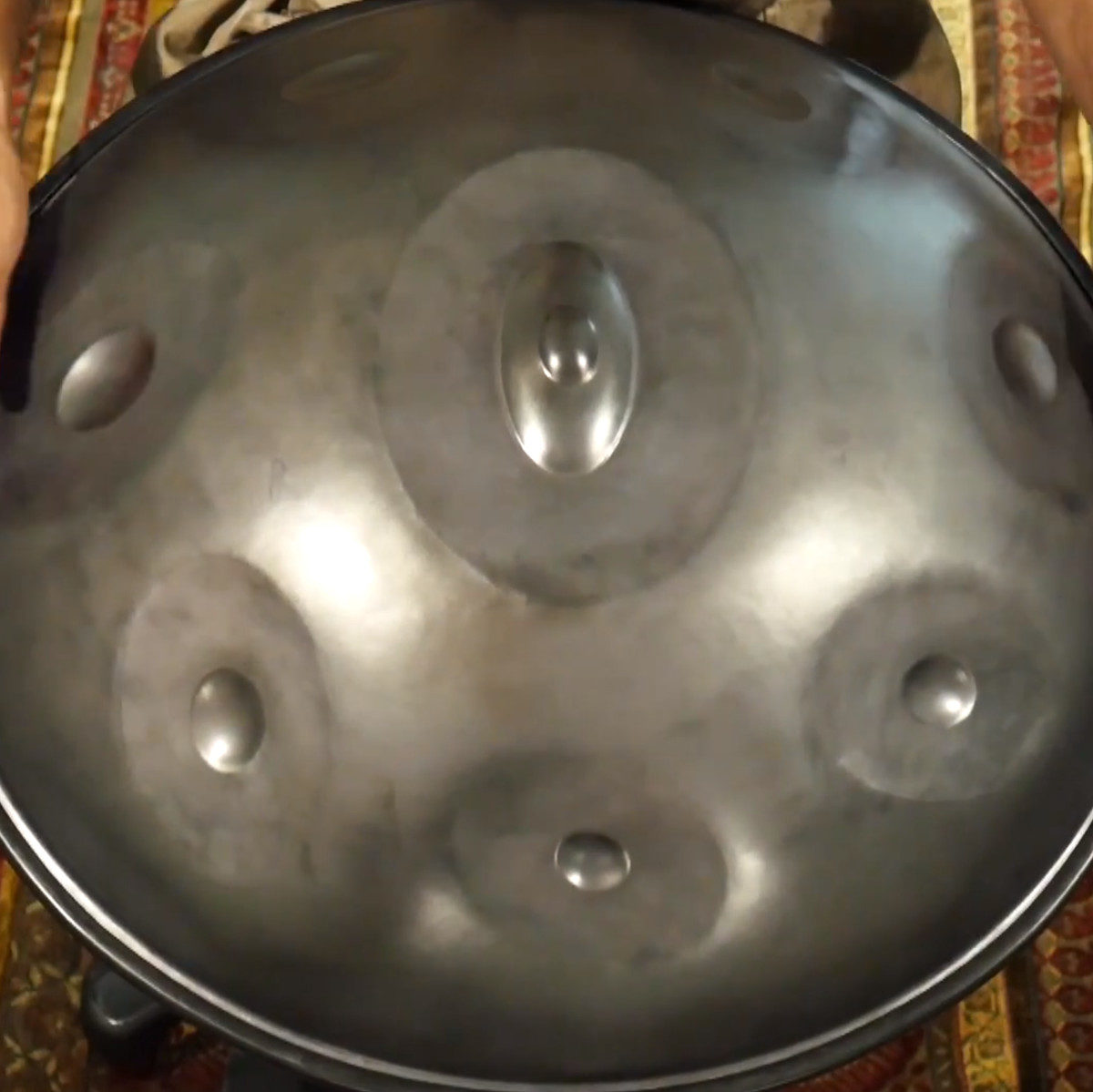 saraz g minor handpan for sale