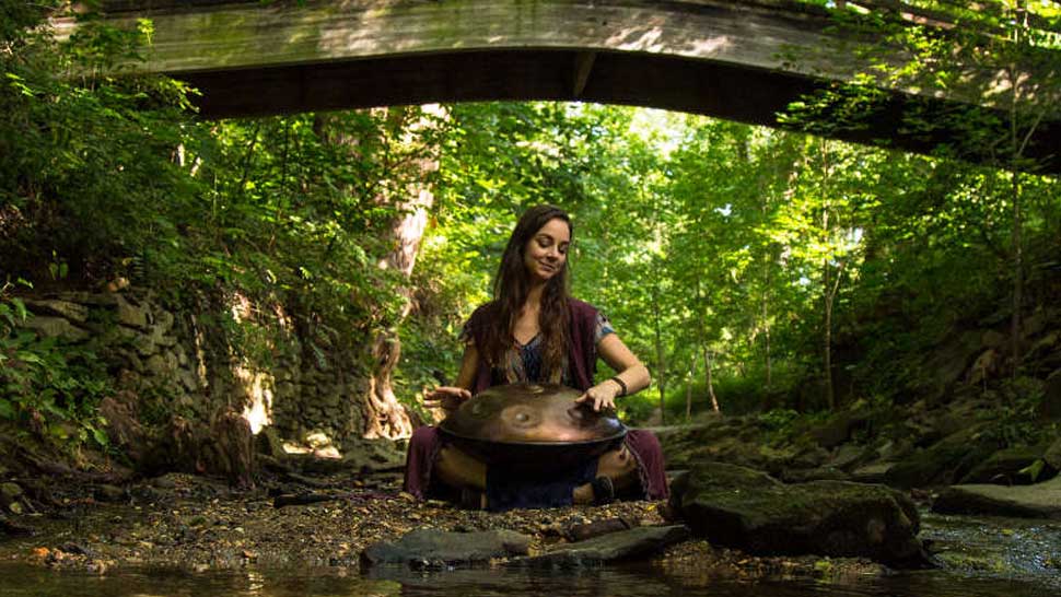 Meditation Series Custom Handpans