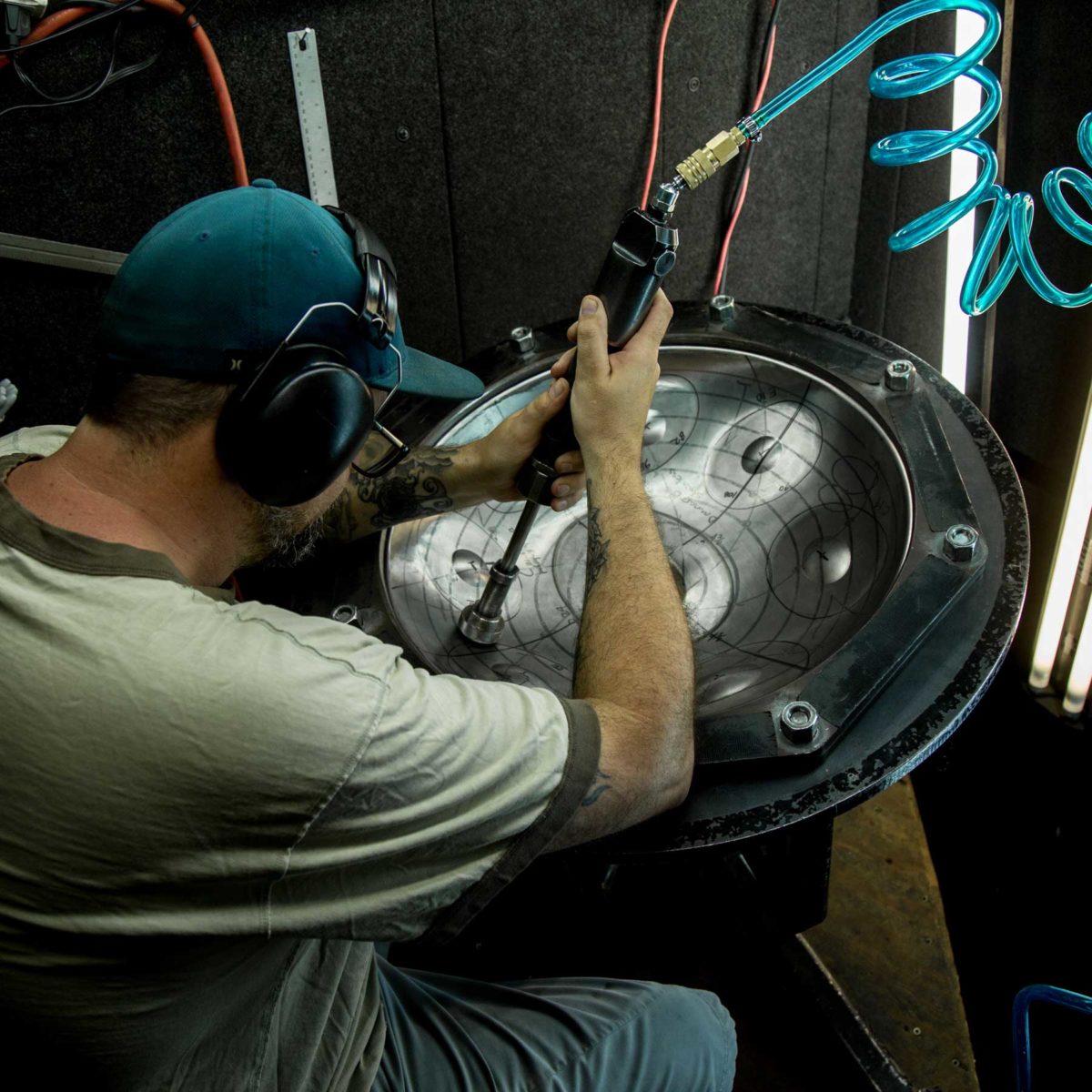 Custom Handpan