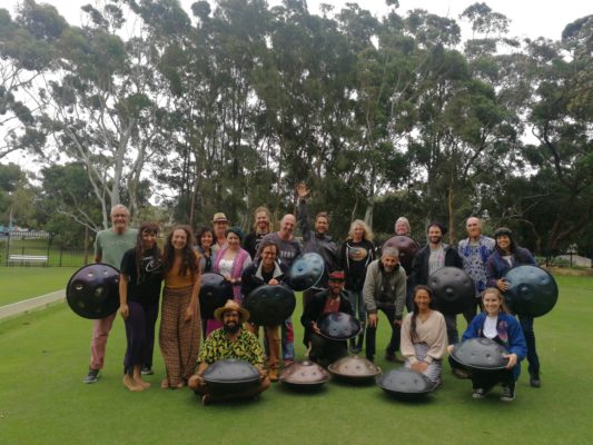 sydney handpan festival