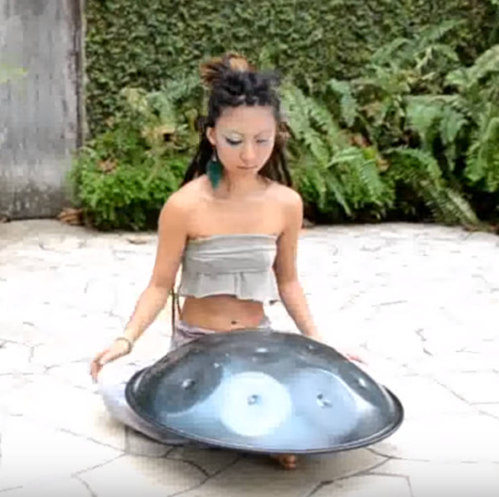 Handpan by Yuki Koshimoto 